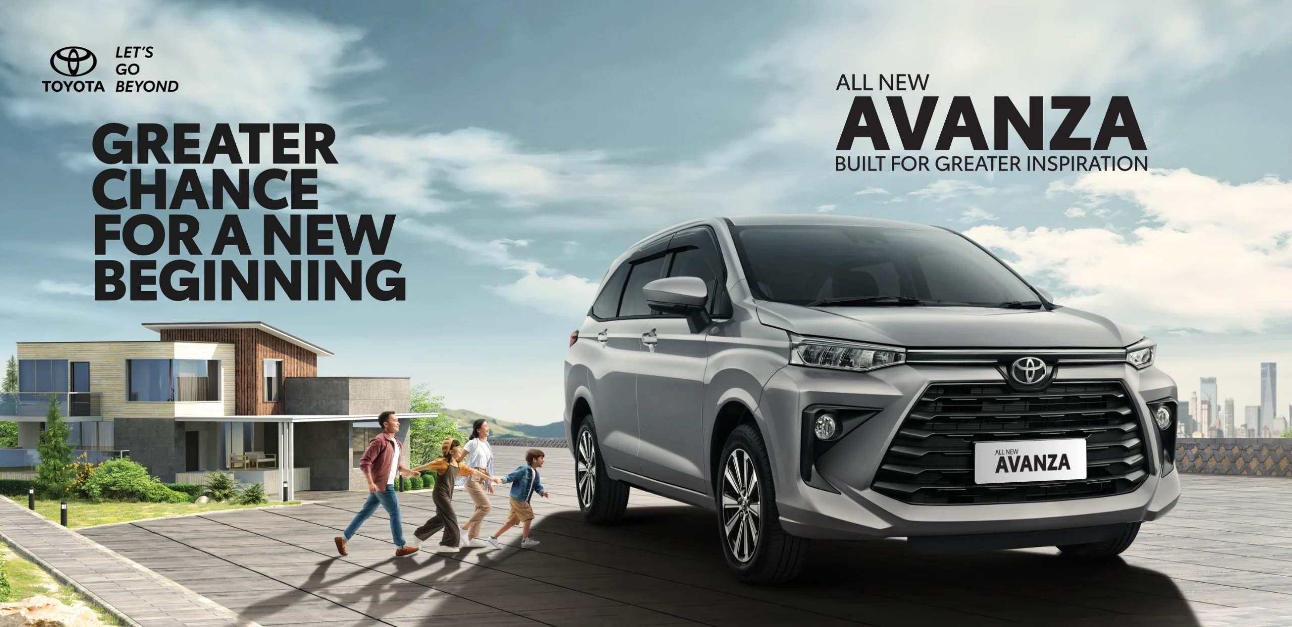 All New Avanza