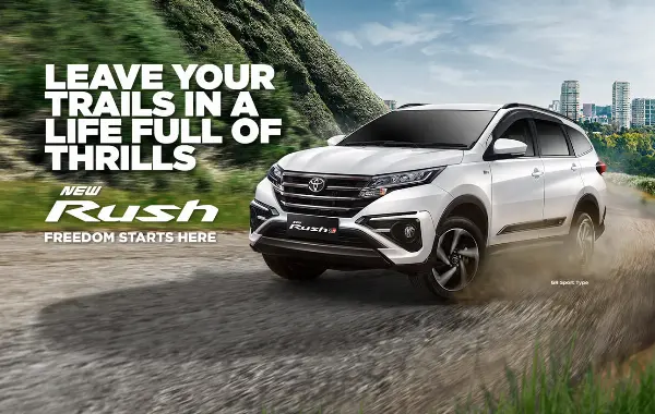 EBS TOYOTA RUSH: FITUR KESELAMATAN YANG WAJIB DIKETAHUI