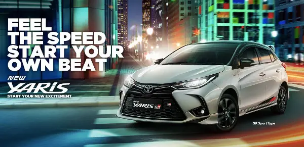 PERJALANAN TOYOTA YARIS DARI MASA KE MASA: IKON HATCHBACK YANG TAK LEKANG OLEH WAKTU