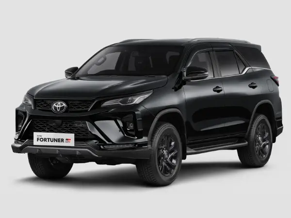 TIPE TOYOTA NEW FORTUNER 2024: PILIHAN SUV TANGGUH UNTUK SEMUA KEBUTUHAN