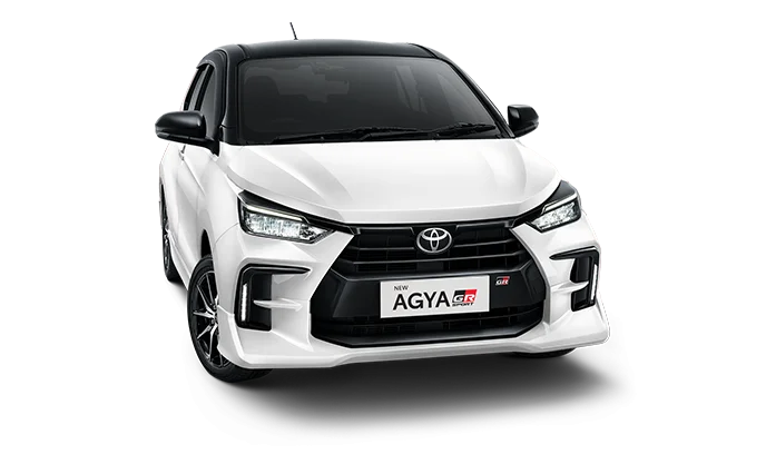 All New Agya GR Sport