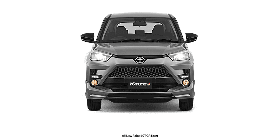 All New Raize G
