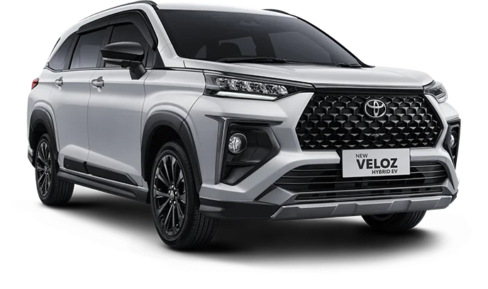 All New Veloz