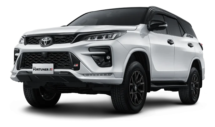 New Fortuner 2.8 GR Sport 4x4