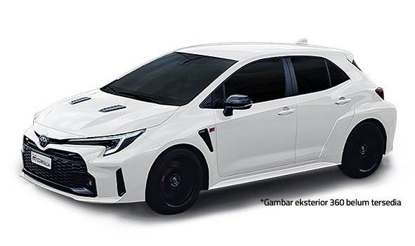 GR Corolla