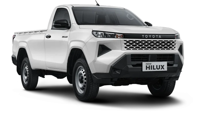 Hilux Single Cabin 4x2 / 4x4
