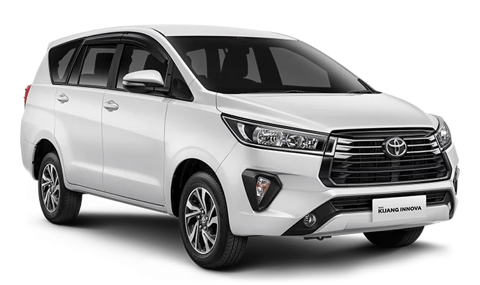 New Kijang Innova Reborn 2.4 G Diesel