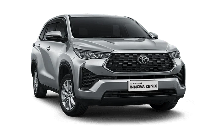 All New Kijang Innova Zenix Hybrid