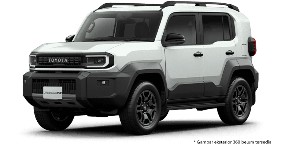 Land Cruiser FJ