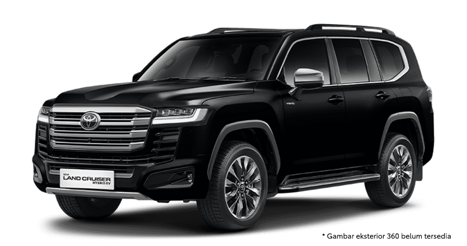 Land Cruiser Hybrid EV