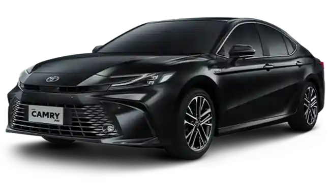 New Camry