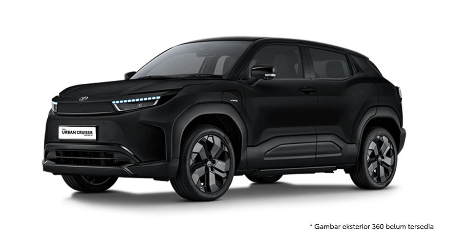 New Urban Cruiser Battery EV