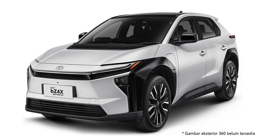 New bZ4X Battery EV