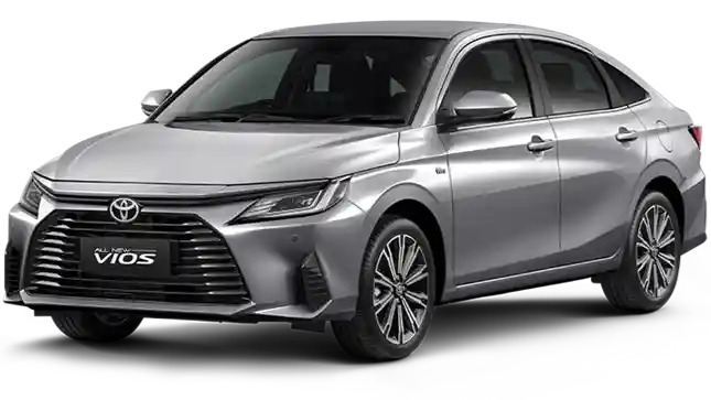 Vios Hybrid EV