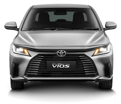 Vios Hybrid EV warna Metal Stream