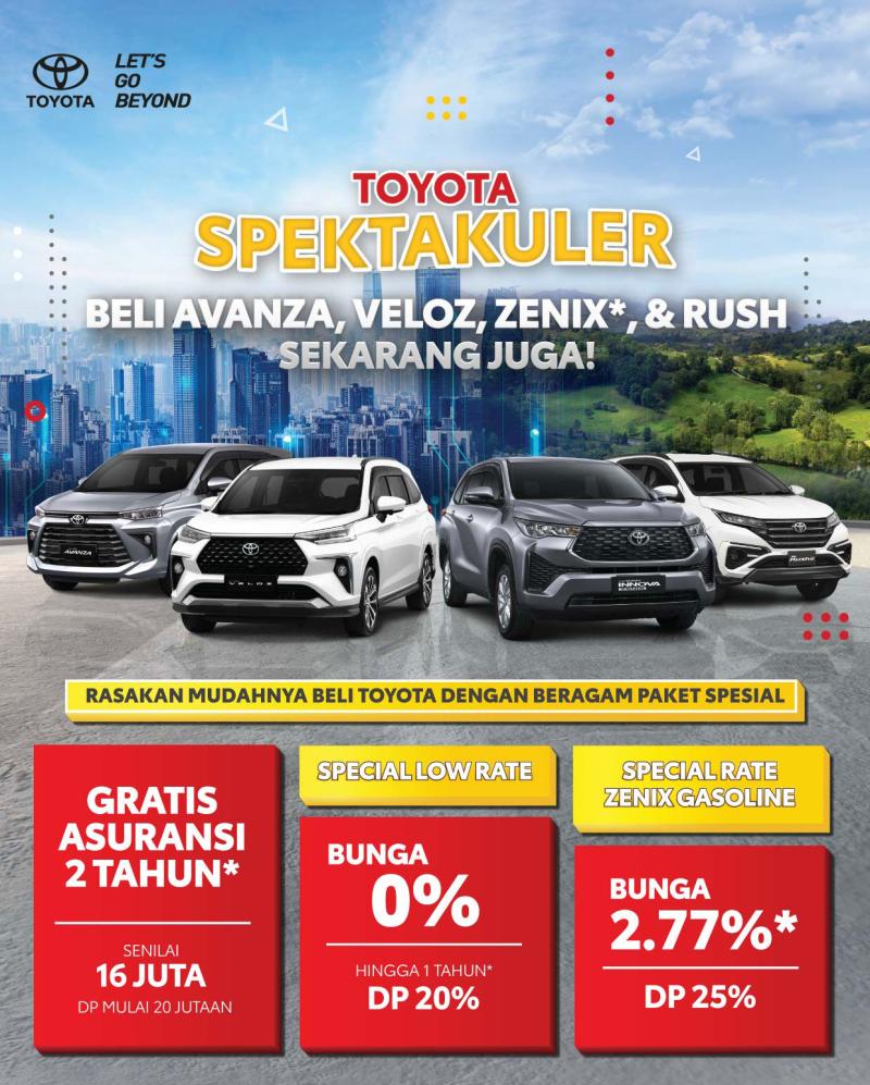 Toyota Spektakuler